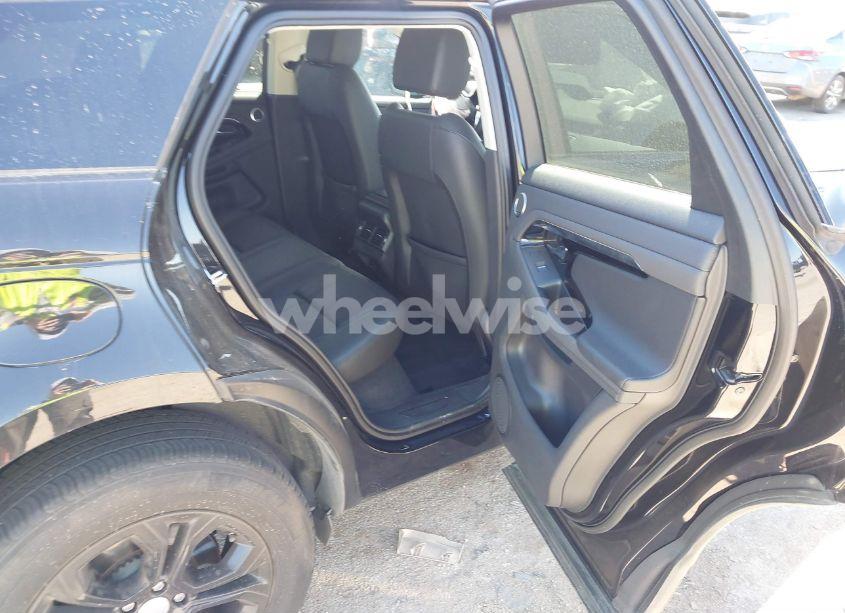 Photo 8 of 2022 Land Rover RANGE ROVER EVOQUE S (VIN SALZJ2FX1NH176951)