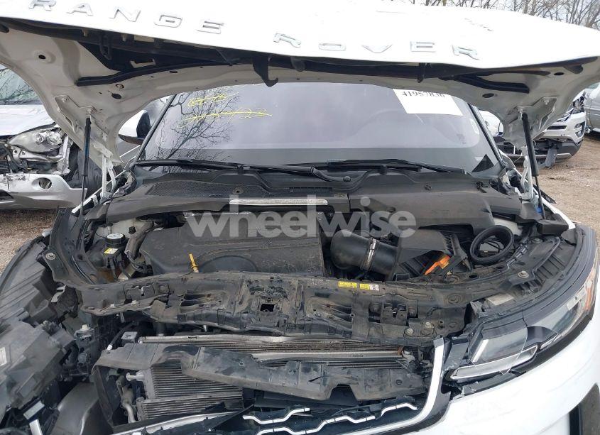 Photo 10 of 2020 Land Rover RANGE ROVER EVOQUE S (VIN SALZJ2FX2LH018423)
