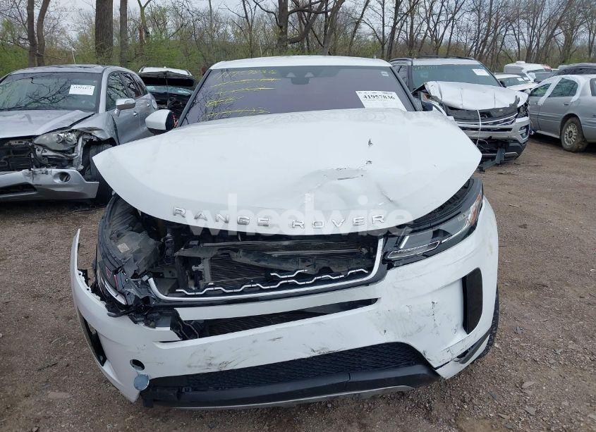 Photo 11 of 2020 Land Rover RANGE ROVER EVOQUE S (VIN SALZJ2FX2LH018423)