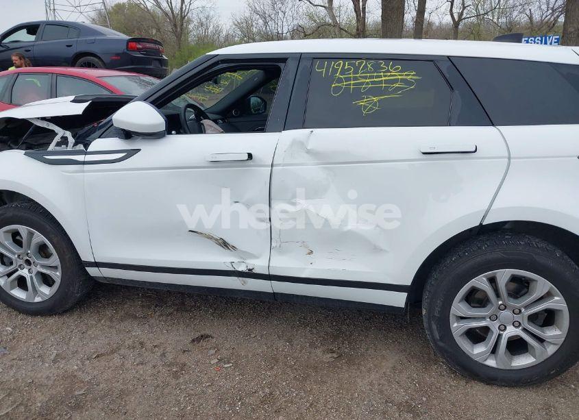 Photo 13 of 2020 Land Rover RANGE ROVER EVOQUE S (VIN SALZJ2FX2LH018423)