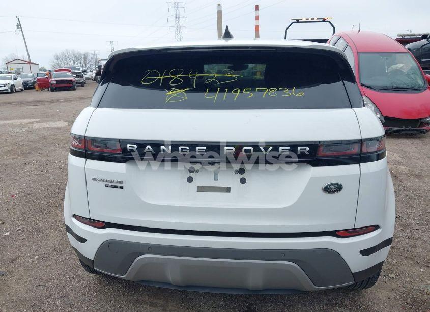 Photo 15 of 2020 Land Rover RANGE ROVER EVOQUE S (VIN SALZJ2FX2LH018423)