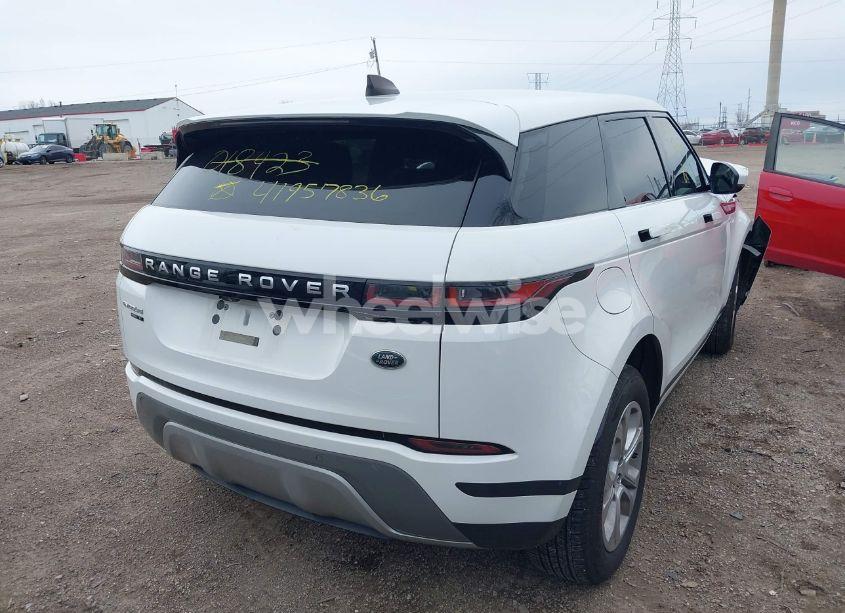 Photo 4 of 2020 Land Rover RANGE ROVER EVOQUE S (VIN SALZJ2FX2LH018423)