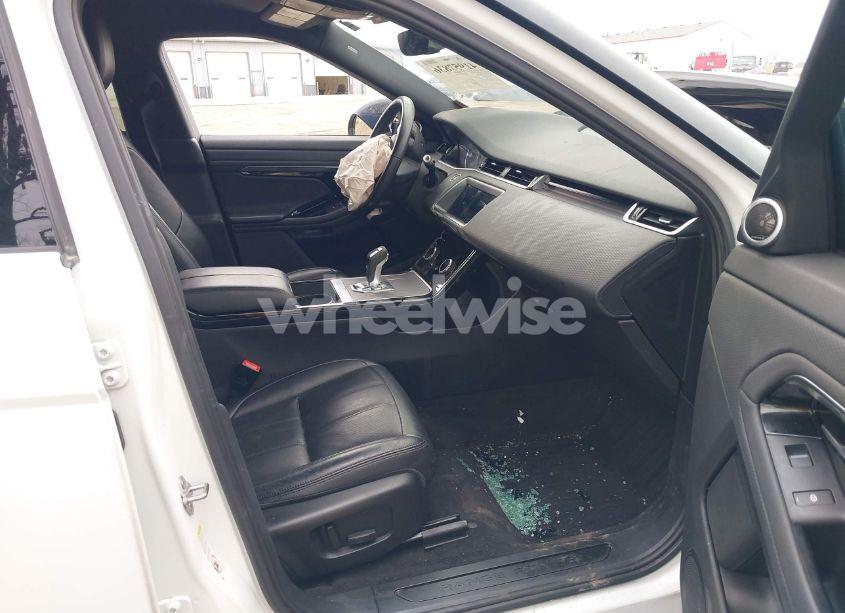 Photo 5 of 2020 Land Rover RANGE ROVER EVOQUE S (VIN SALZJ2FX2LH018423)