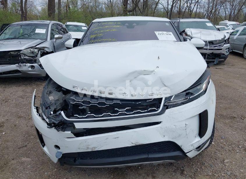 Photo 6 of 2020 Land Rover RANGE ROVER EVOQUE S (VIN SALZJ2FX2LH018423)