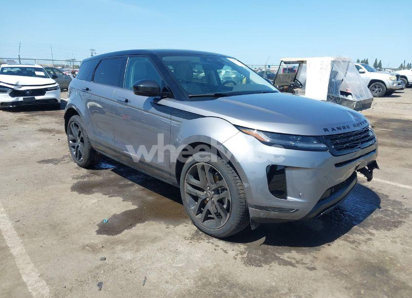 2024 Land Rover RANGE ROVER EVOQUE CORE S (VIN SALZJ2FX2RH261903) main photo