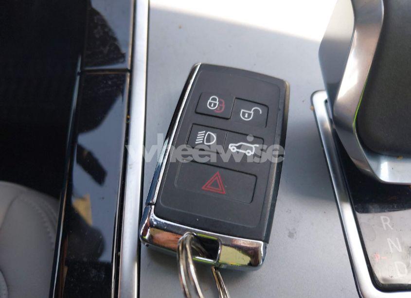 Photo 11 of 2024 Land Rover RANGE ROVER EVOQUE CORE S (VIN SALZJ2FX2RH261903)