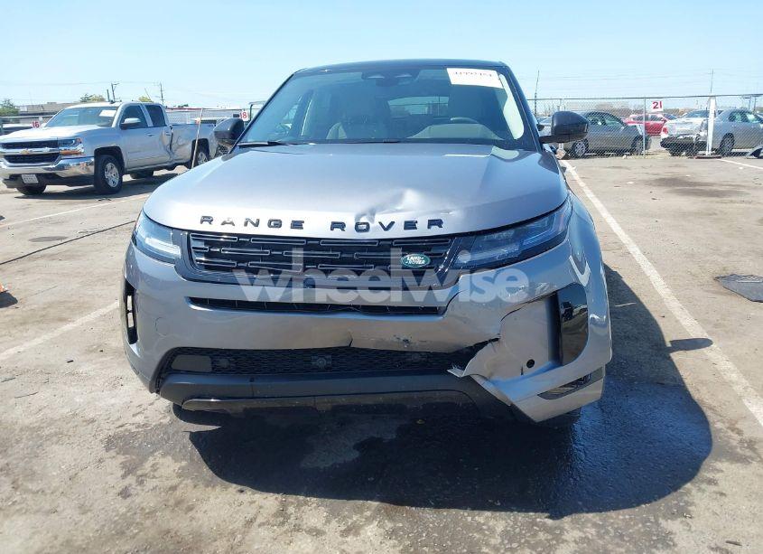 Photo 12 of 2024 Land Rover RANGE ROVER EVOQUE CORE S (VIN SALZJ2FX2RH261903)