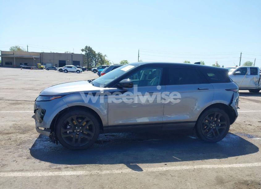 Photo 14 of 2024 Land Rover RANGE ROVER EVOQUE CORE S (VIN SALZJ2FX2RH261903)