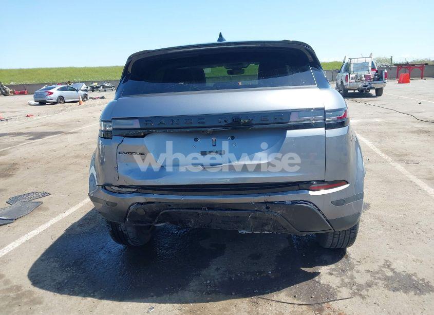 Photo 16 of 2024 Land Rover RANGE ROVER EVOQUE CORE S (VIN SALZJ2FX2RH261903)