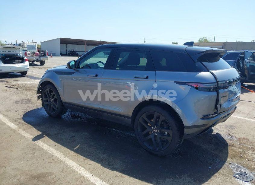 Photo 3 of 2024 Land Rover RANGE ROVER EVOQUE CORE S (VIN SALZJ2FX2RH261903)