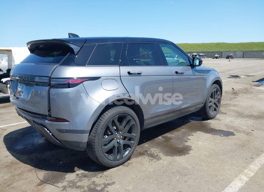 Photo 4 of 2024 Land Rover RANGE ROVER EVOQUE CORE S (VIN SALZJ2FX2RH261903)