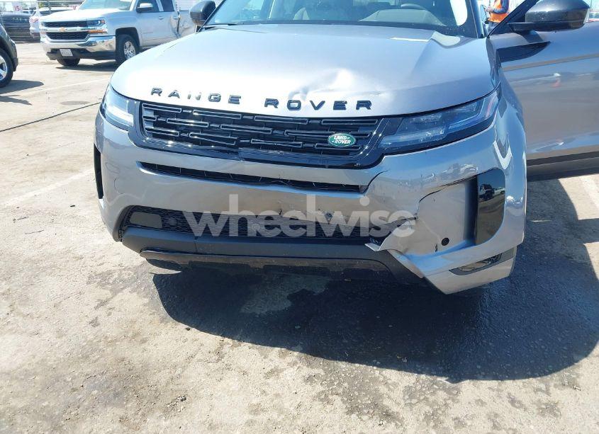 Photo 6 of 2024 Land Rover RANGE ROVER EVOQUE CORE S (VIN SALZJ2FX2RH261903)
