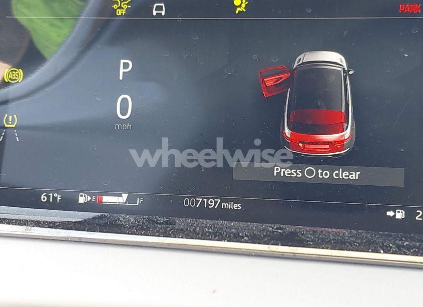 Photo 7 of 2024 Land Rover RANGE ROVER EVOQUE CORE S (VIN SALZJ2FX2RH261903)