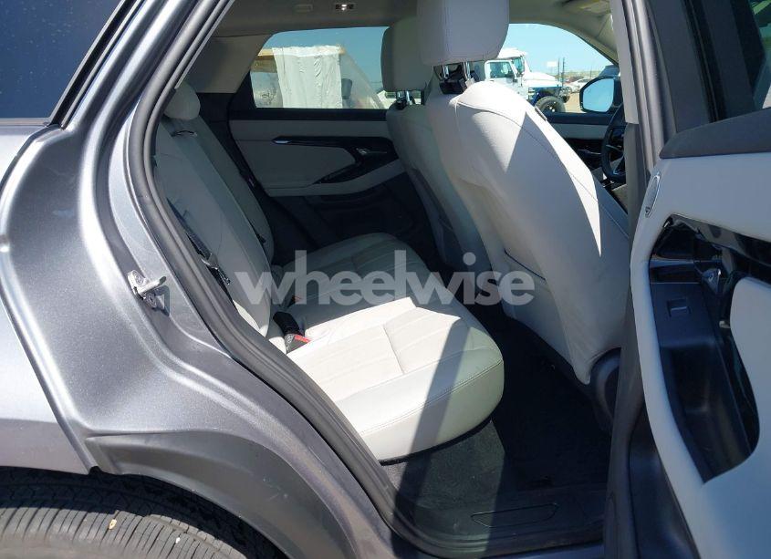 Photo 8 of 2024 Land Rover RANGE ROVER EVOQUE CORE S (VIN SALZJ2FX2RH261903)