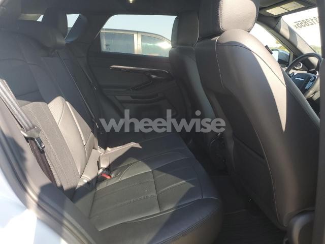 2020 LAND ROVER RANGE ROVER EVOQUE S (VIN SALZJ2FX3LH039751) main photo