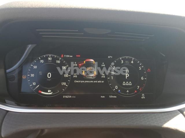 Photo 11 of 2020 LAND ROVER RANGE ROVER EVOQUE S (VIN SALZJ2FX3LH039751)