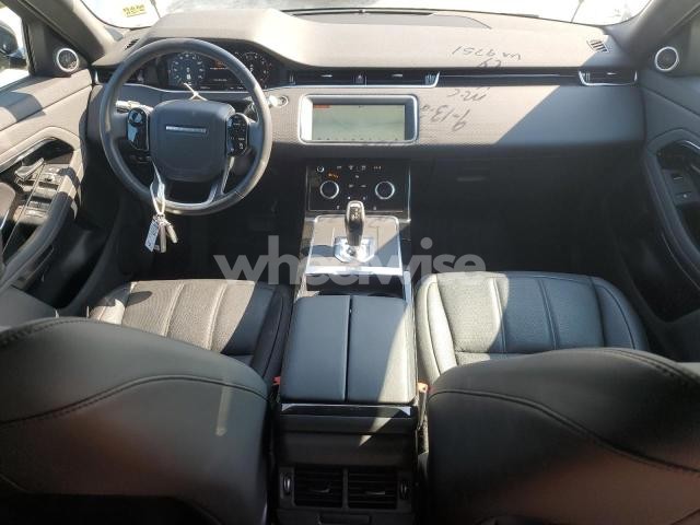 Photo 2 of 2020 LAND ROVER RANGE ROVER EVOQUE S (VIN SALZJ2FX3LH039751)