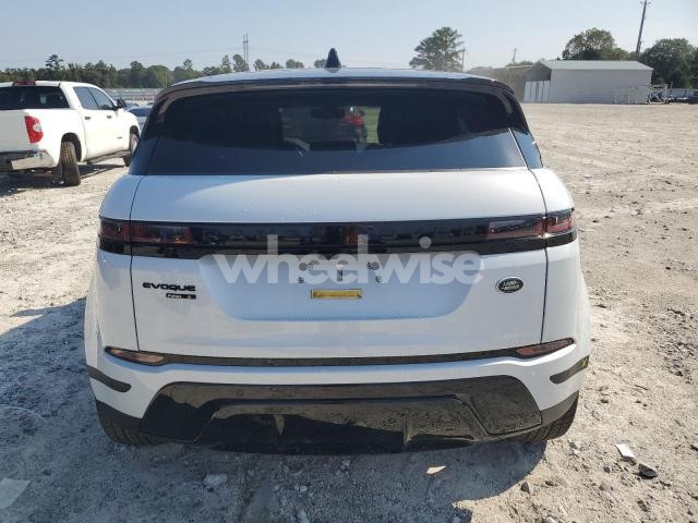Photo 4 of 2020 LAND ROVER RANGE ROVER EVOQUE S (VIN SALZJ2FX3LH039751)