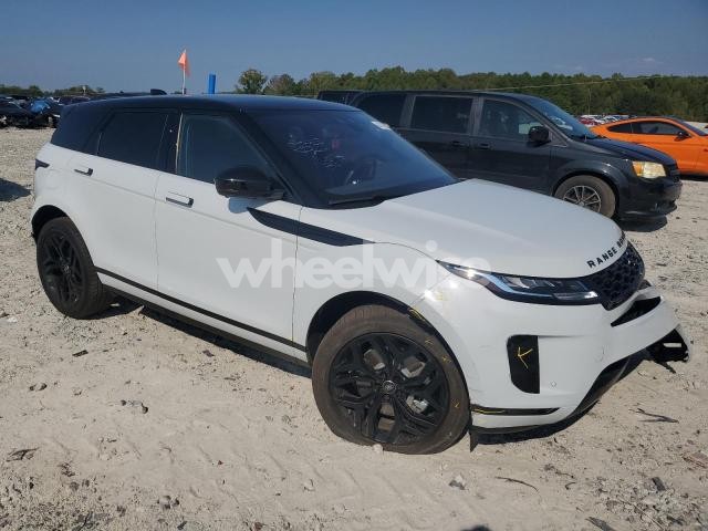 Photo 7 of 2020 LAND ROVER RANGE ROVER EVOQUE S (VIN SALZJ2FX3LH039751)