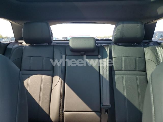 Photo 8 of 2020 LAND ROVER RANGE ROVER EVOQUE S (VIN SALZJ2FX3LH039751)