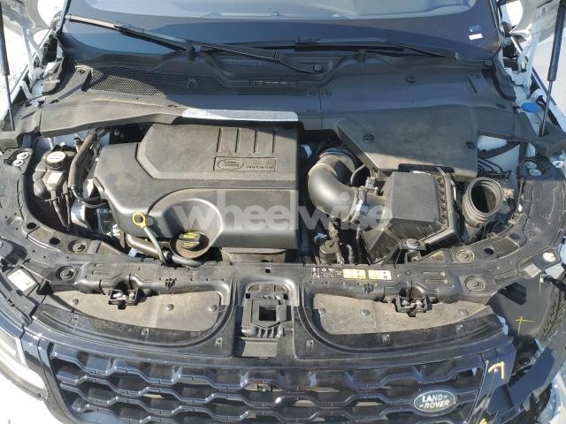 Photo 9 of 2020 LAND ROVER RANGE ROVER EVOQUE S (VIN SALZJ2FX3LH039751)