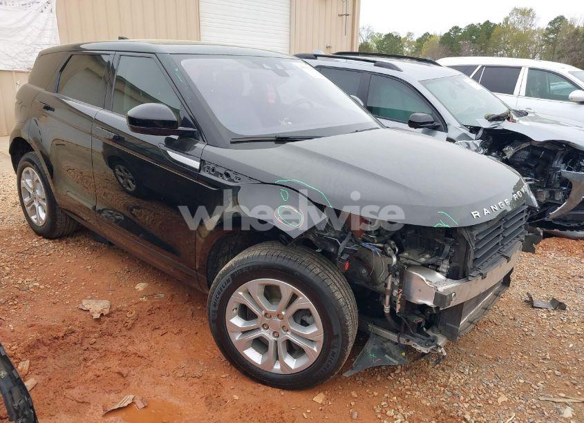 2020 Land Rover RANGE ROVER EVOQUE S (VIN SALZJ2FX4LH081555) main photo