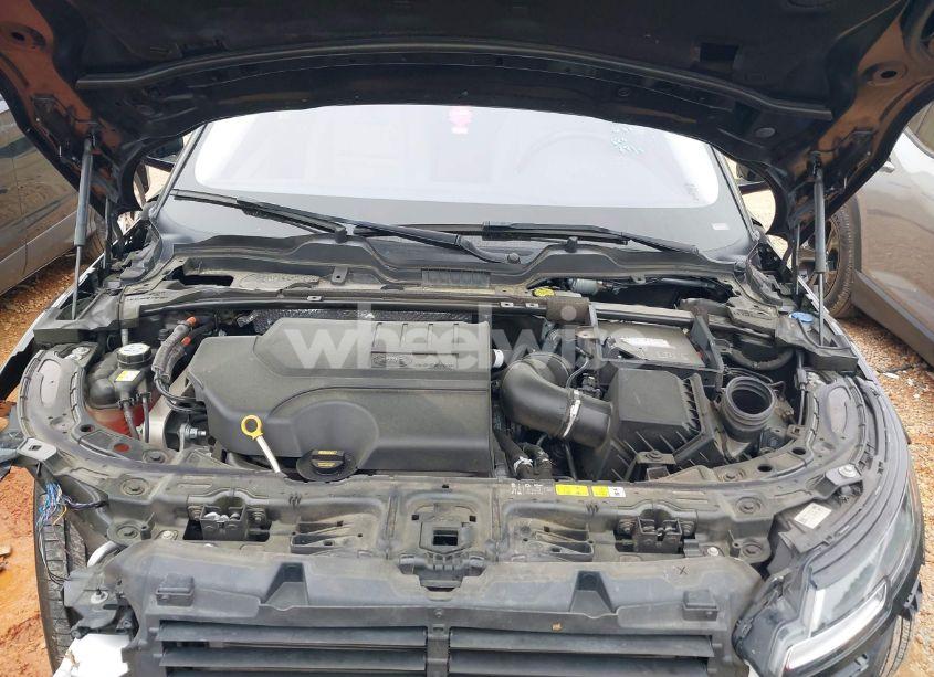 Photo 10 of 2020 Land Rover RANGE ROVER EVOQUE S (VIN SALZJ2FX4LH081555)