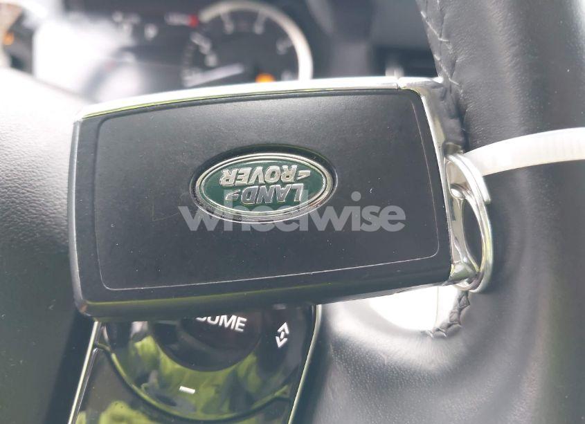 Photo 11 of 2020 Land Rover RANGE ROVER EVOQUE S (VIN SALZJ2FX4LH081555)