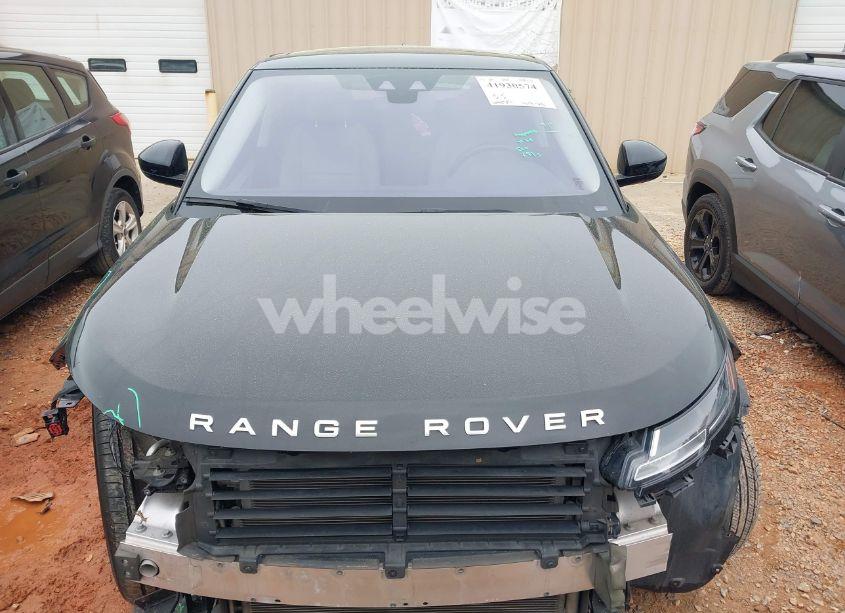 Photo 12 of 2020 Land Rover RANGE ROVER EVOQUE S (VIN SALZJ2FX4LH081555)