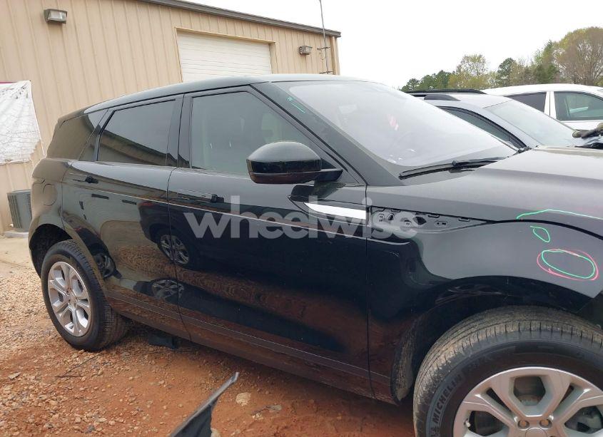 Photo 13 of 2020 Land Rover RANGE ROVER EVOQUE S (VIN SALZJ2FX4LH081555)