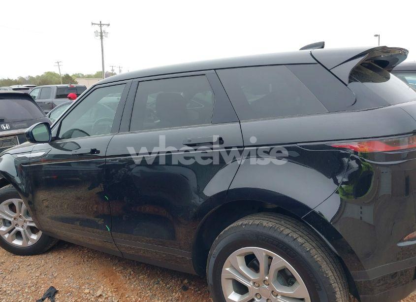 Photo 14 of 2020 Land Rover RANGE ROVER EVOQUE S (VIN SALZJ2FX4LH081555)