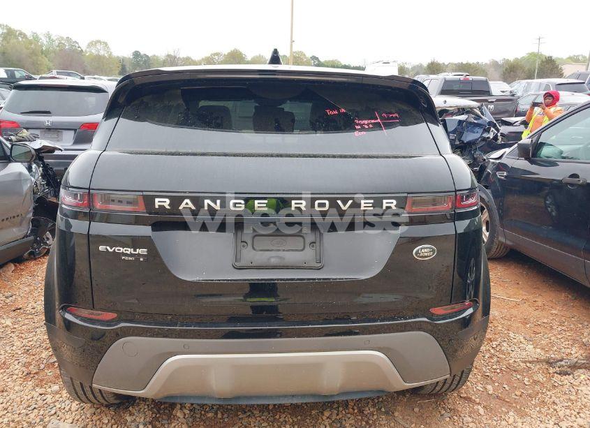 Photo 16 of 2020 Land Rover RANGE ROVER EVOQUE S (VIN SALZJ2FX4LH081555)