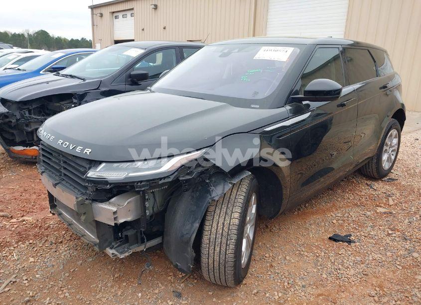 Photo 2 of 2020 Land Rover RANGE ROVER EVOQUE S (VIN SALZJ2FX4LH081555)
