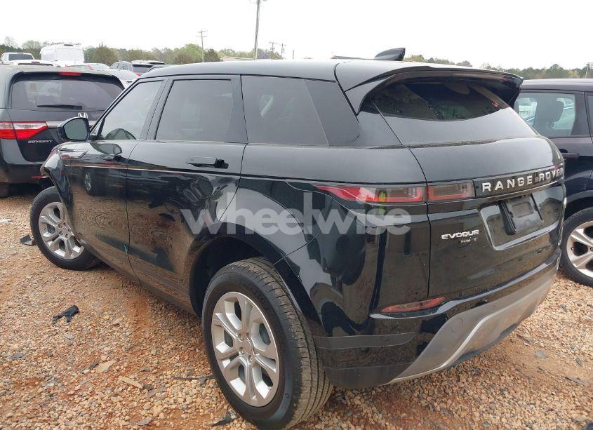 Photo 3 of 2020 Land Rover RANGE ROVER EVOQUE S (VIN SALZJ2FX4LH081555)
