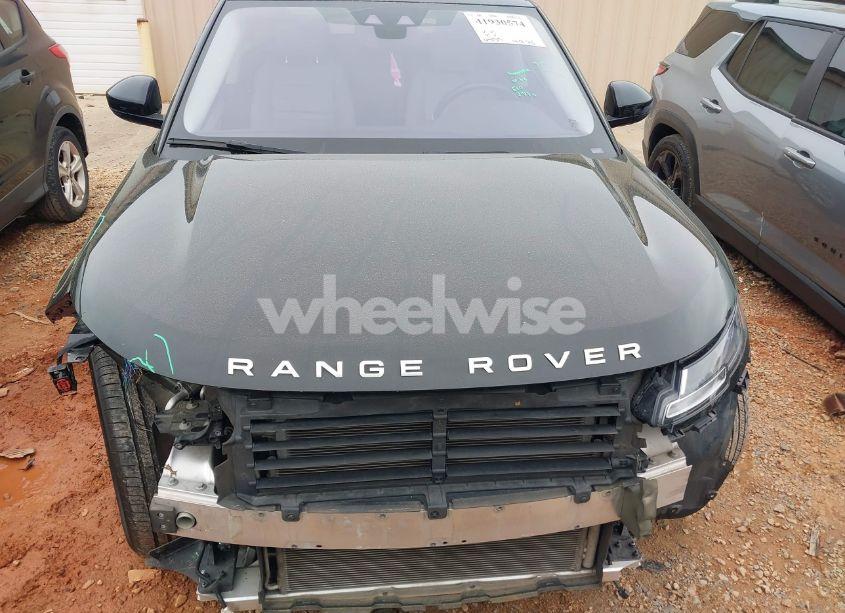 Photo 6 of 2020 Land Rover RANGE ROVER EVOQUE S (VIN SALZJ2FX4LH081555)