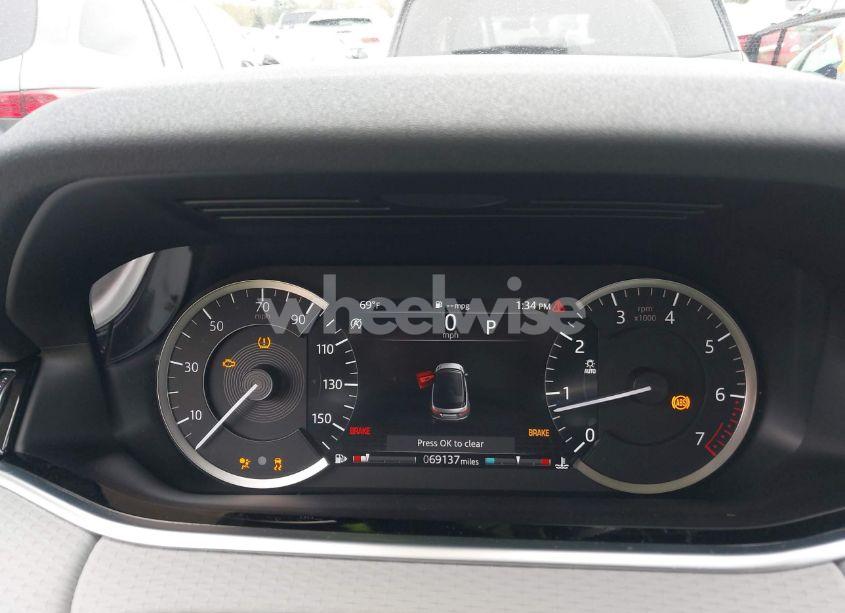 Photo 7 of 2020 Land Rover RANGE ROVER EVOQUE S (VIN SALZJ2FX4LH081555)