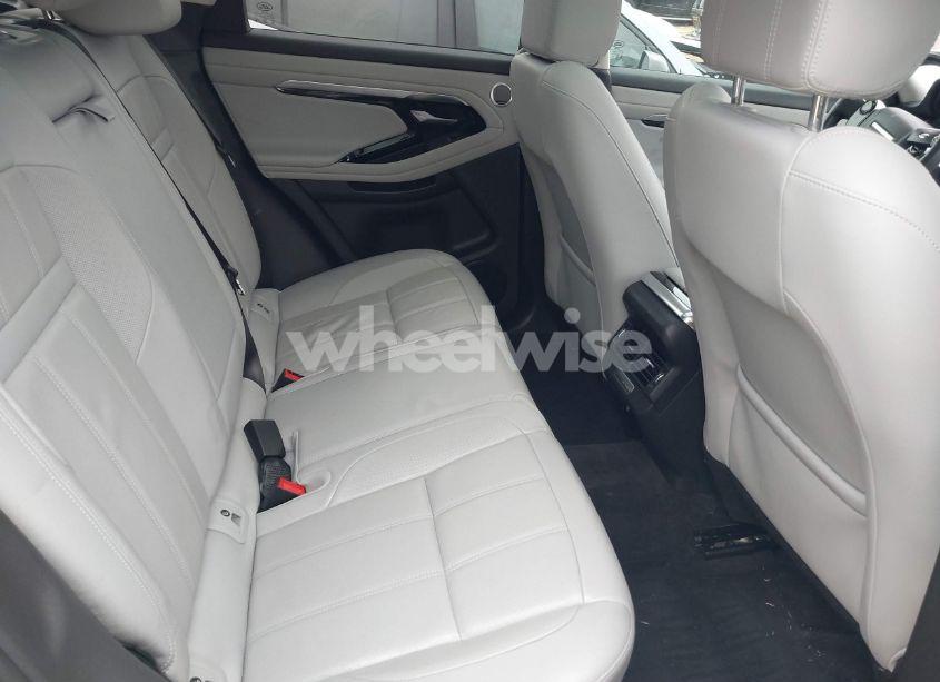 Photo 8 of 2020 Land Rover RANGE ROVER EVOQUE S (VIN SALZJ2FX4LH081555)