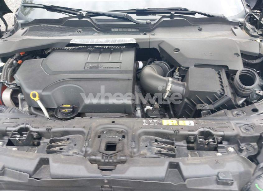 Photo 10 of 2020 Land Rover RANGE ROVER EVOQUE S (VIN SALZJ2FX4LH116921)