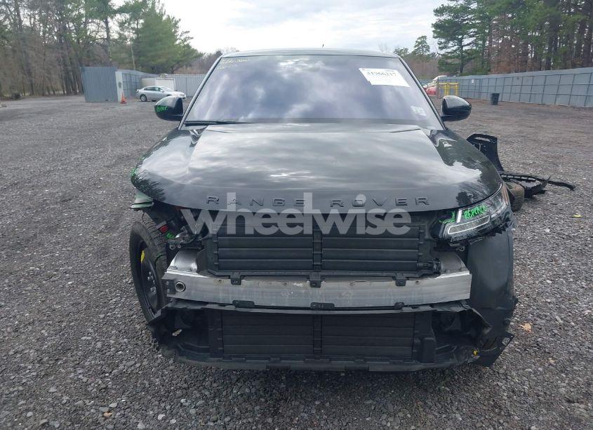Photo 12 of 2020 Land Rover RANGE ROVER EVOQUE S (VIN SALZJ2FX4LH116921)