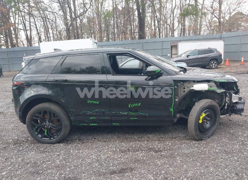Photo 13 of 2020 Land Rover RANGE ROVER EVOQUE S (VIN SALZJ2FX4LH116921)