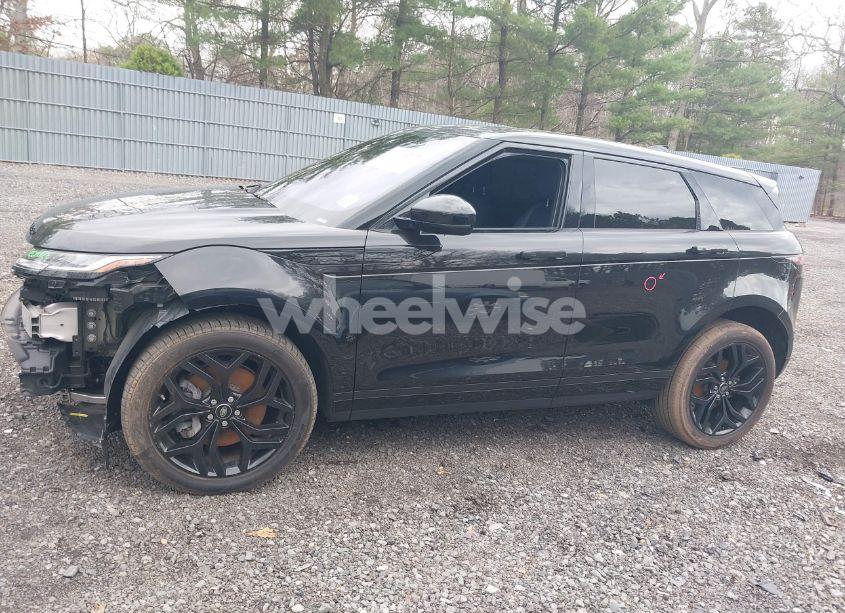 Photo 14 of 2020 Land Rover RANGE ROVER EVOQUE S (VIN SALZJ2FX4LH116921)