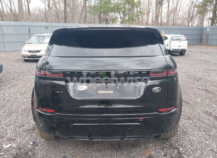 Photo 16 of 2020 Land Rover RANGE ROVER EVOQUE S (VIN SALZJ2FX4LH116921)