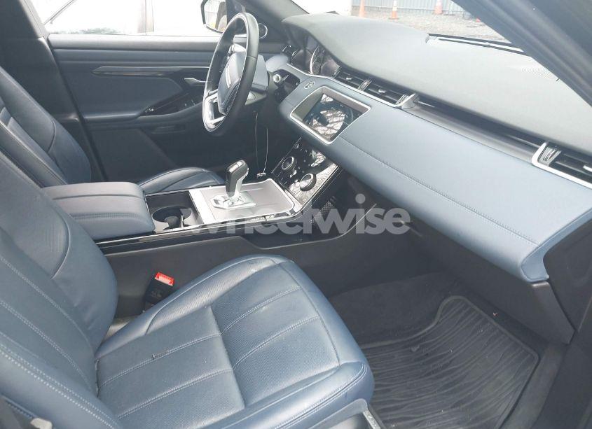 Photo 5 of 2020 Land Rover RANGE ROVER EVOQUE S (VIN SALZJ2FX4LH116921)