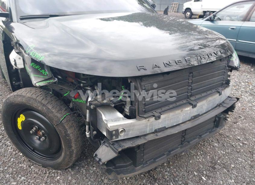 Photo 6 of 2020 Land Rover RANGE ROVER EVOQUE S (VIN SALZJ2FX4LH116921)