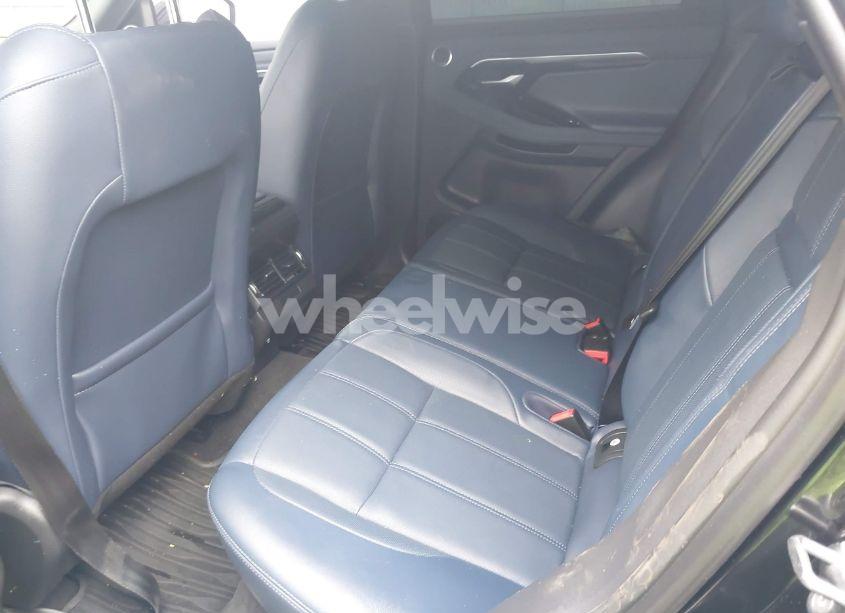 Photo 8 of 2020 Land Rover RANGE ROVER EVOQUE S (VIN SALZJ2FX4LH116921)