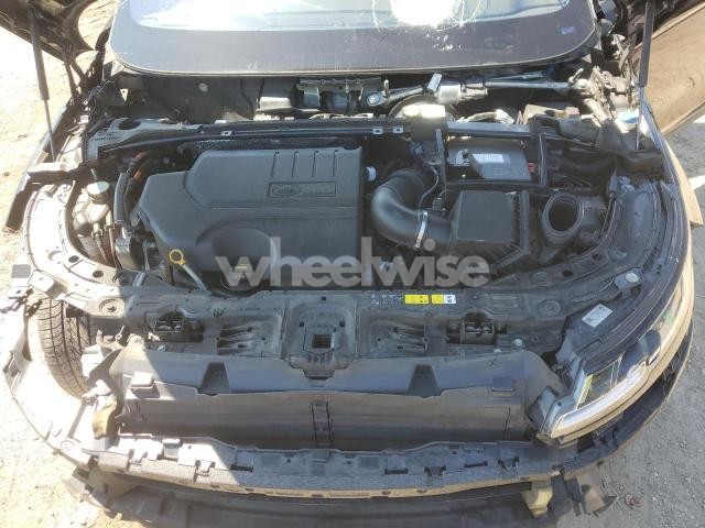 2020 LAND ROVER RANGE ROVER EVOQUE S (VIN SALZJ2FX4LH118054) main photo
