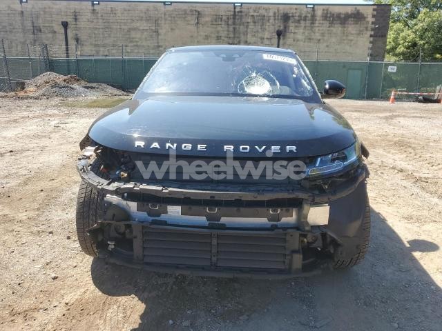 Photo 12 of 2020 LAND ROVER RANGE ROVER EVOQUE S (VIN SALZJ2FX4LH118054)
