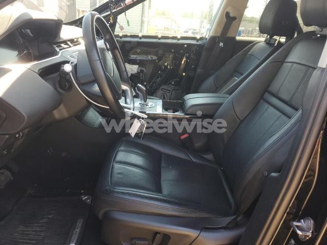 Photo 13 of 2020 LAND ROVER RANGE ROVER EVOQUE S (VIN SALZJ2FX4LH118054)