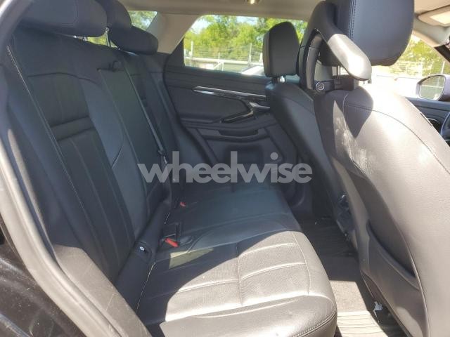 Photo 5 of 2020 LAND ROVER RANGE ROVER EVOQUE S (VIN SALZJ2FX4LH118054)