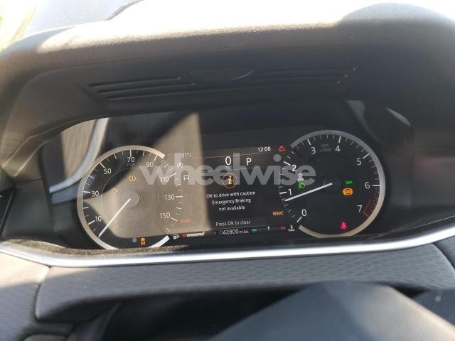 Photo 6 of 2020 LAND ROVER RANGE ROVER EVOQUE S (VIN SALZJ2FX4LH118054)
